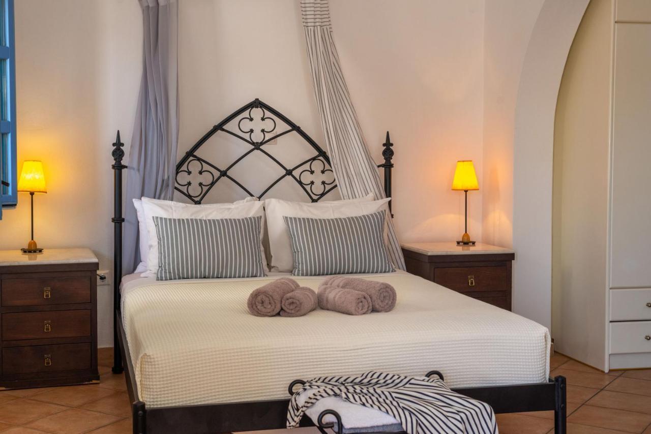 Ihthioessa Boutique Hotel Astypalaia Exterior photo