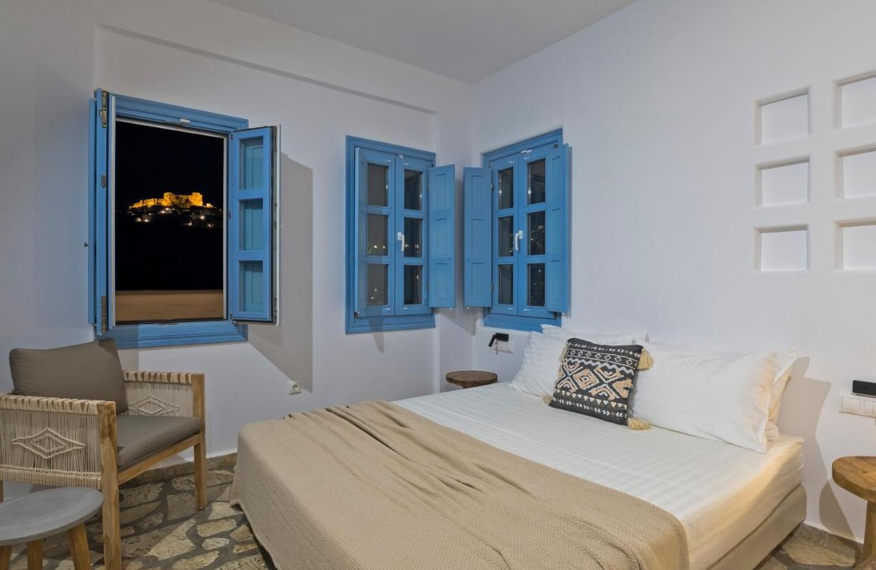 Ihthioessa Boutique Hotel Astypalaia Exterior photo