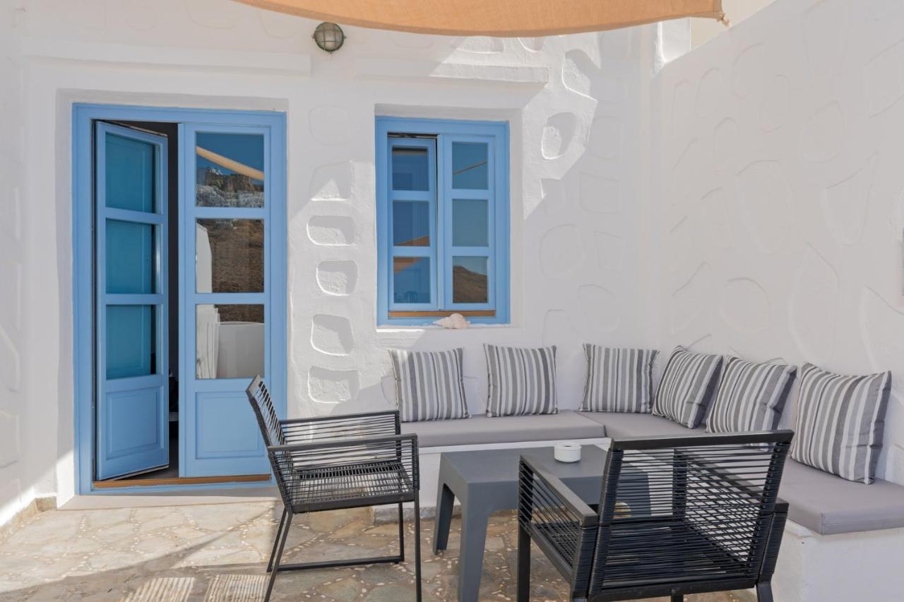 Ihthioessa Boutique Hotel Astypalaia Exterior photo