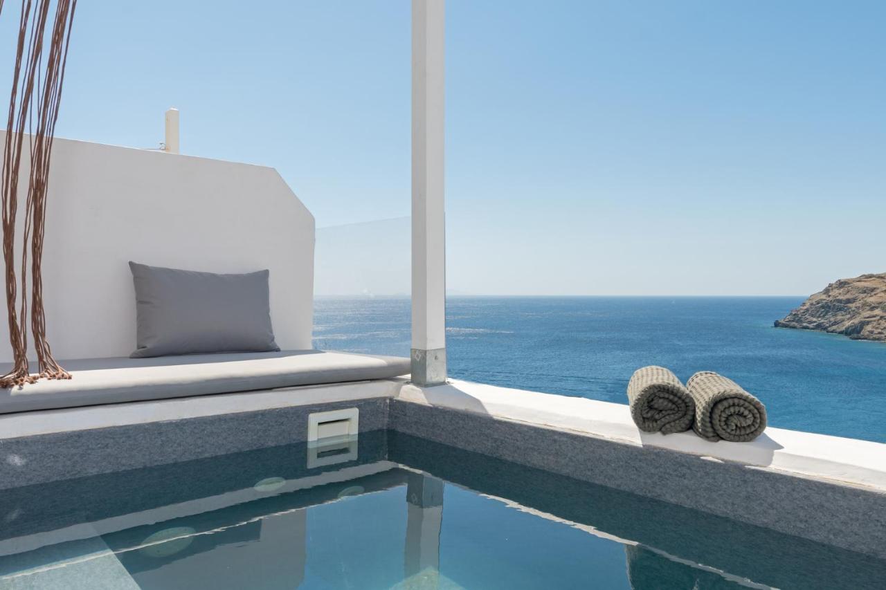 Ihthioessa Boutique Hotel Astypalaia Exterior photo