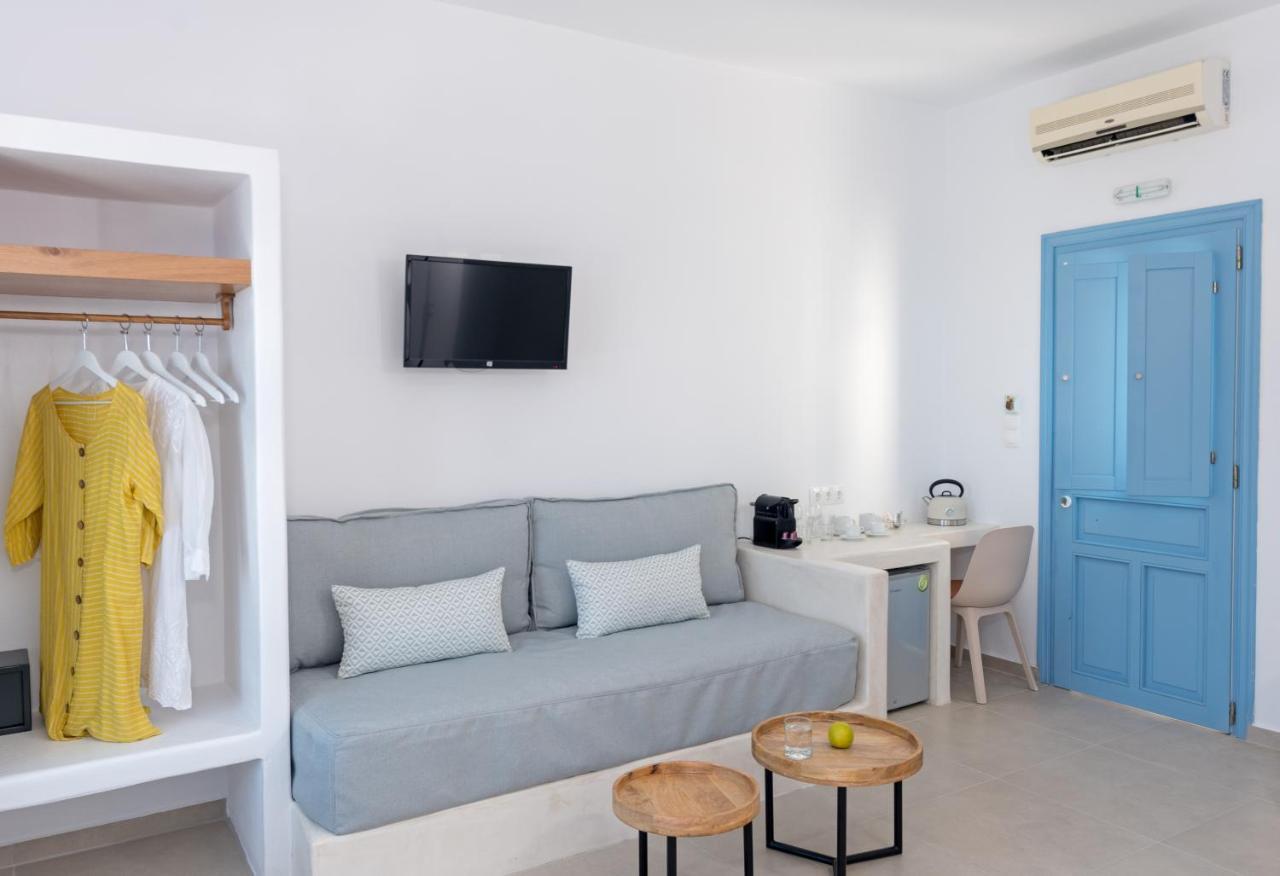 Ihthioessa Boutique Hotel Astypalaia Exterior photo