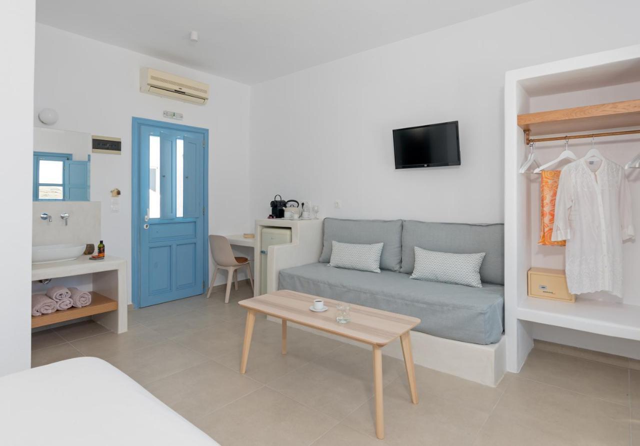 Ihthioessa Boutique Hotel Astypalaia Exterior photo