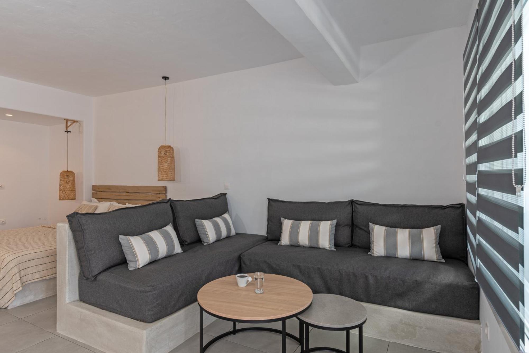 Ihthioessa Boutique Hotel Astypalaia Exterior photo