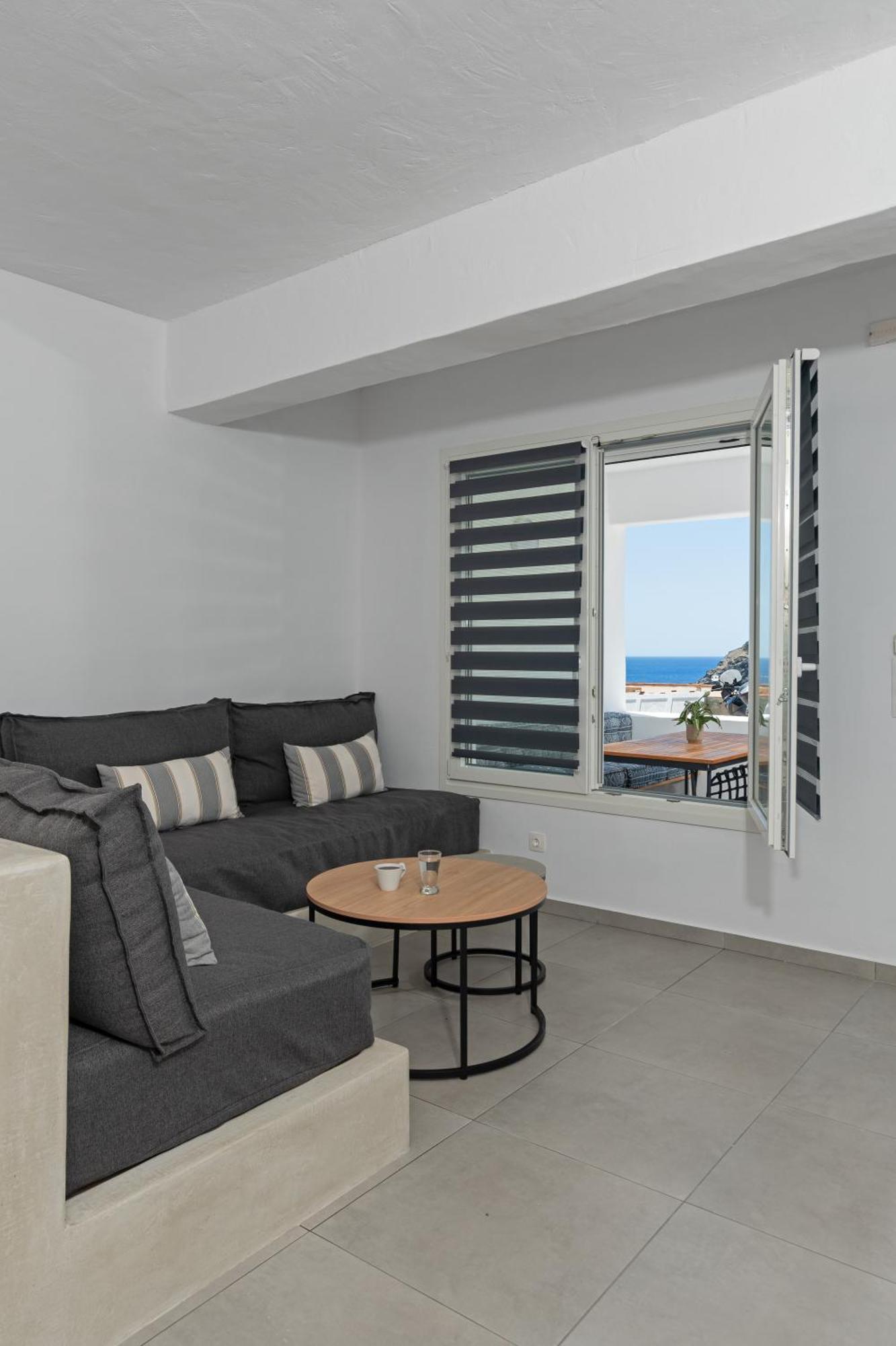 Ihthioessa Boutique Hotel Astypalaia Exterior photo