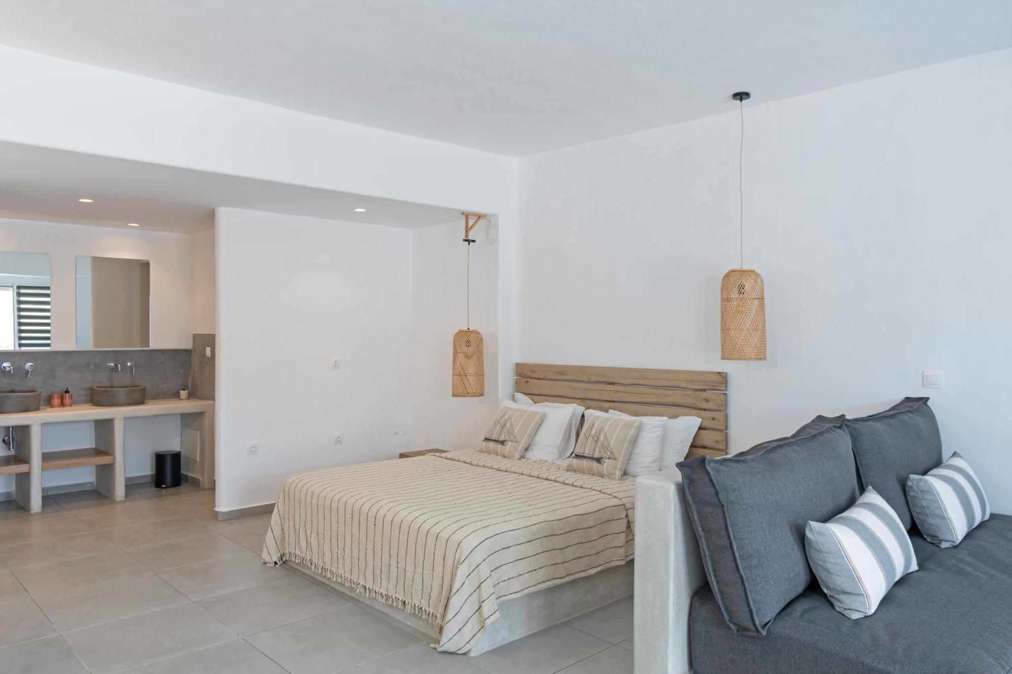 Ihthioessa Boutique Hotel Astypalaia Exterior photo