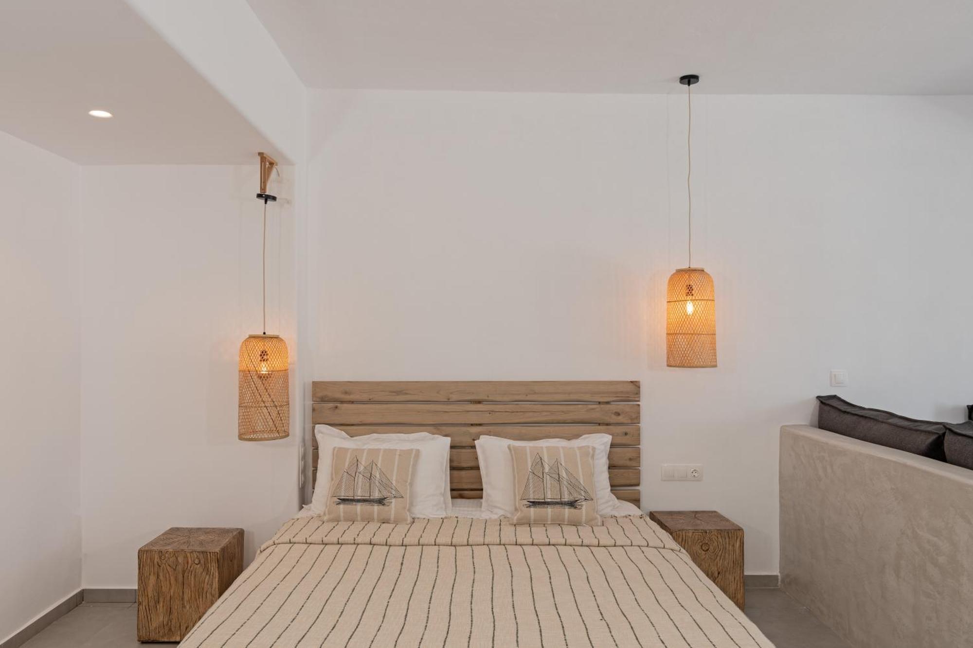 Ihthioessa Boutique Hotel Astypalaia Exterior photo