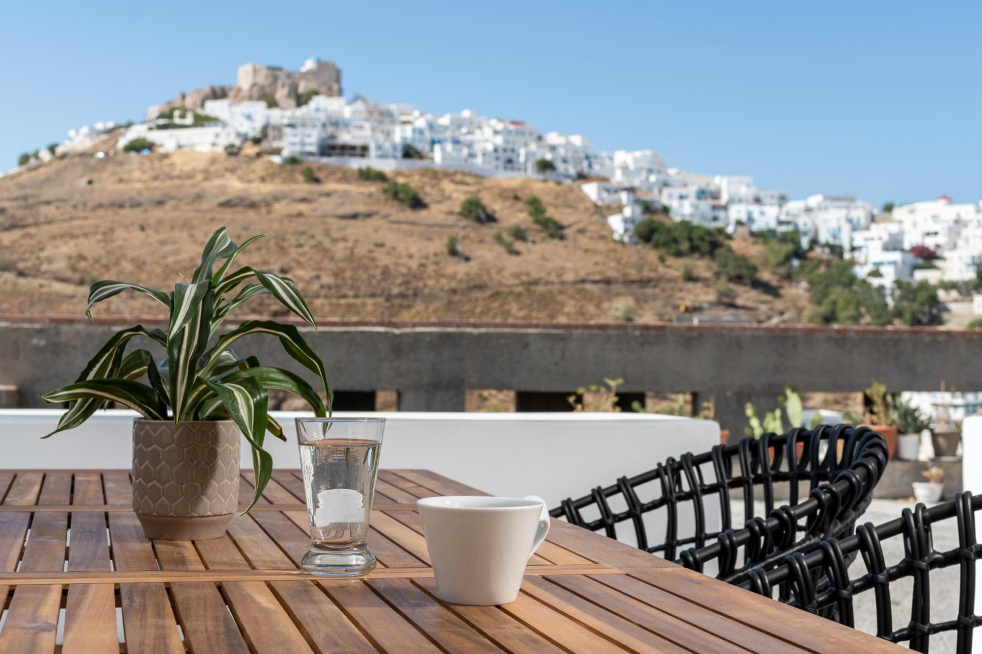 Ihthioessa Boutique Hotel Astypalaia Exterior photo