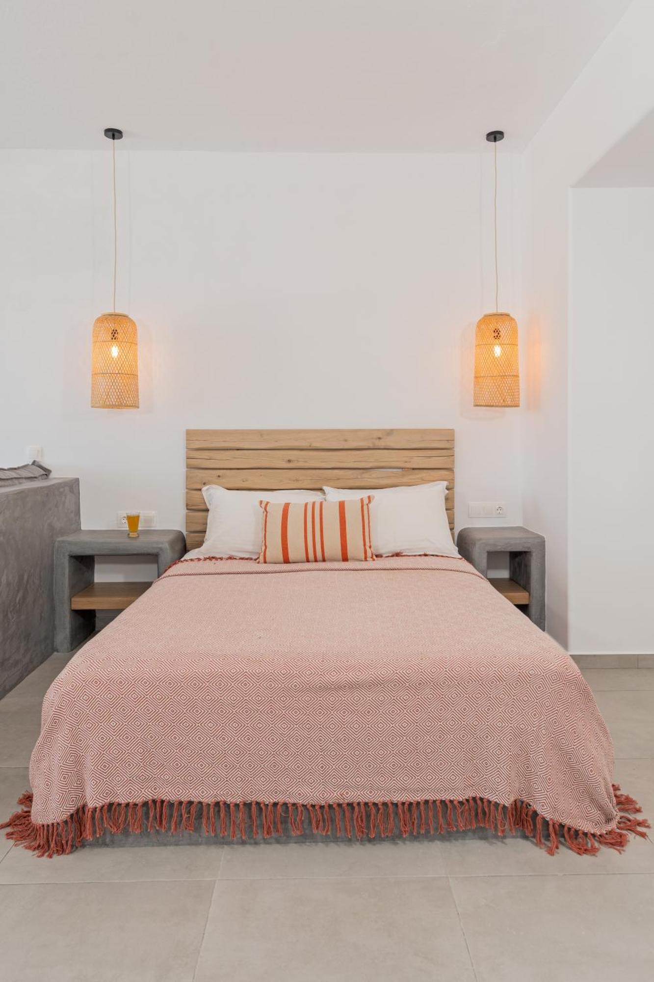 Ihthioessa Boutique Hotel Astypalaia Exterior photo