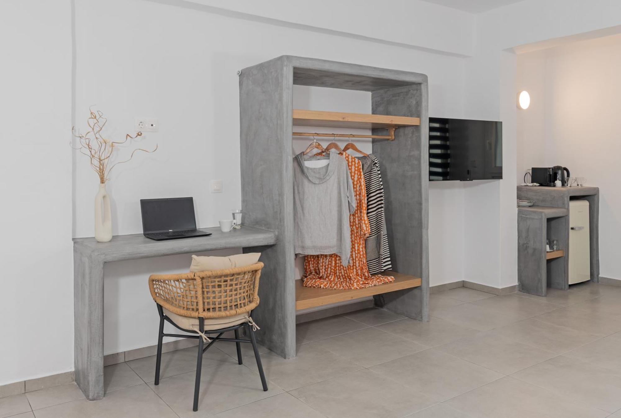 Ihthioessa Boutique Hotel Astypalaia Exterior photo