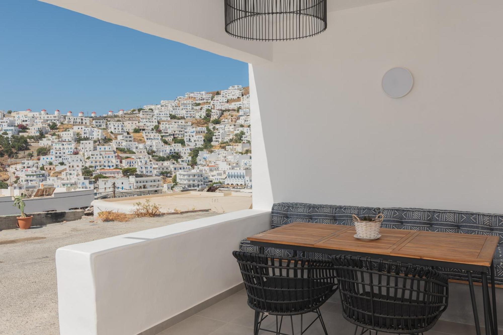 Ihthioessa Boutique Hotel Astypalaia Exterior photo